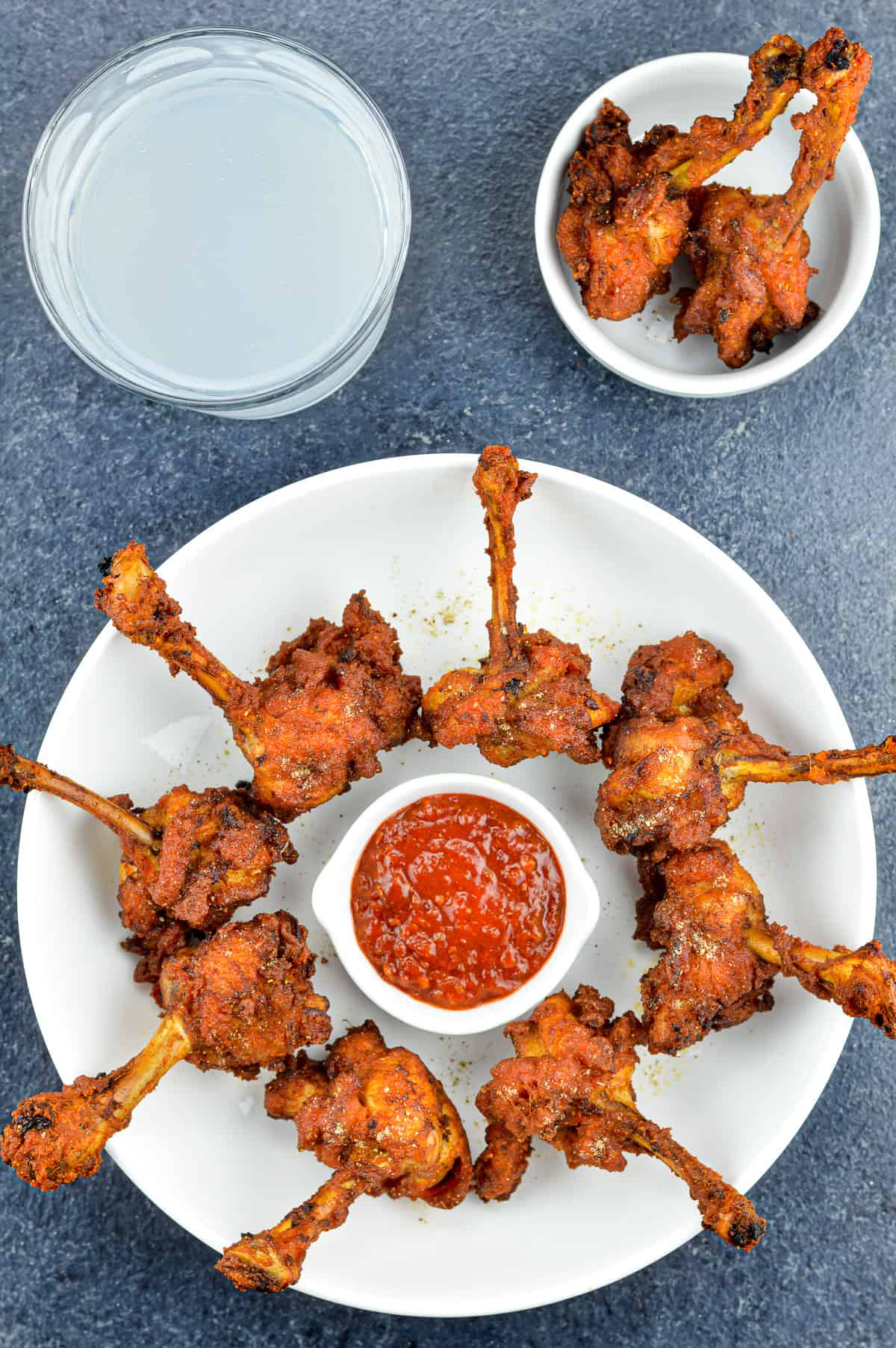 chicken lollipop
